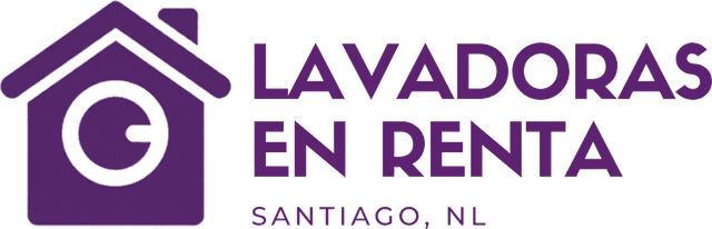 Lavadoras en Renta